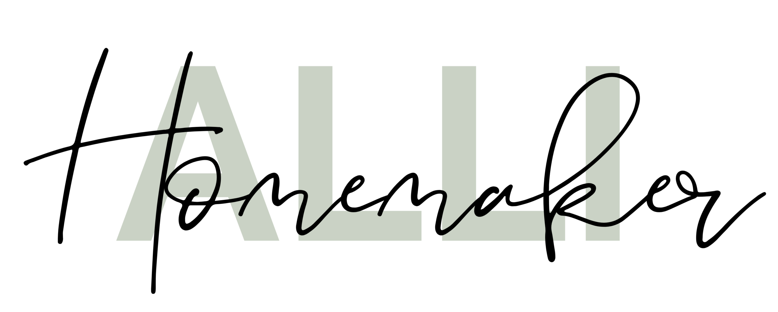 Alli Homemaker